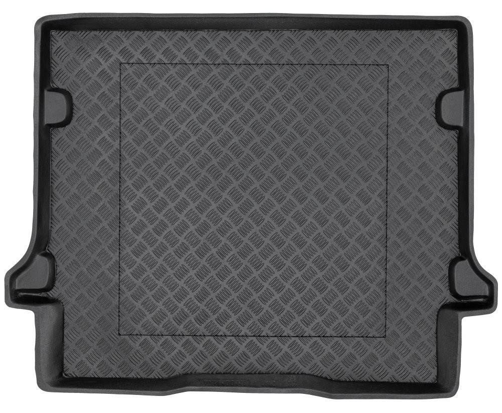 Protector de maletero PE Citroën C4 Picasso 7 Asientos (2006 - 2013) a medida