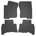 Alfombrillas de goma Toyota Land Cruiser 150 (2017-actualidad) a medida