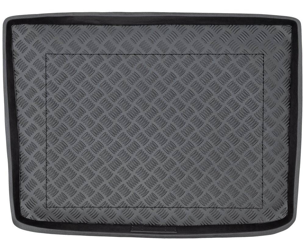 Protector de maletero PE Fiat 500 X, con rueda de Repuesto Normal (2014-actualidad) a medida