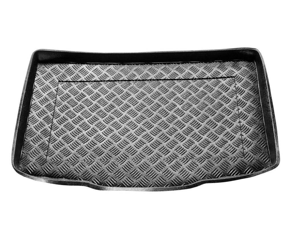 Protector de maletero PE Fiat 500L, Trekking Suelo Bajo del Maletero (2012-actualidad) a medida