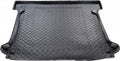 Protector de maletero PE Fiat Doblo, Maxi 5p (2008 - 2010) a medida