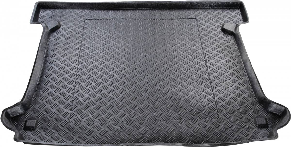Protector de maletero PE Fiat Doblo, Maxi 5p (2008 - 2010) a medida