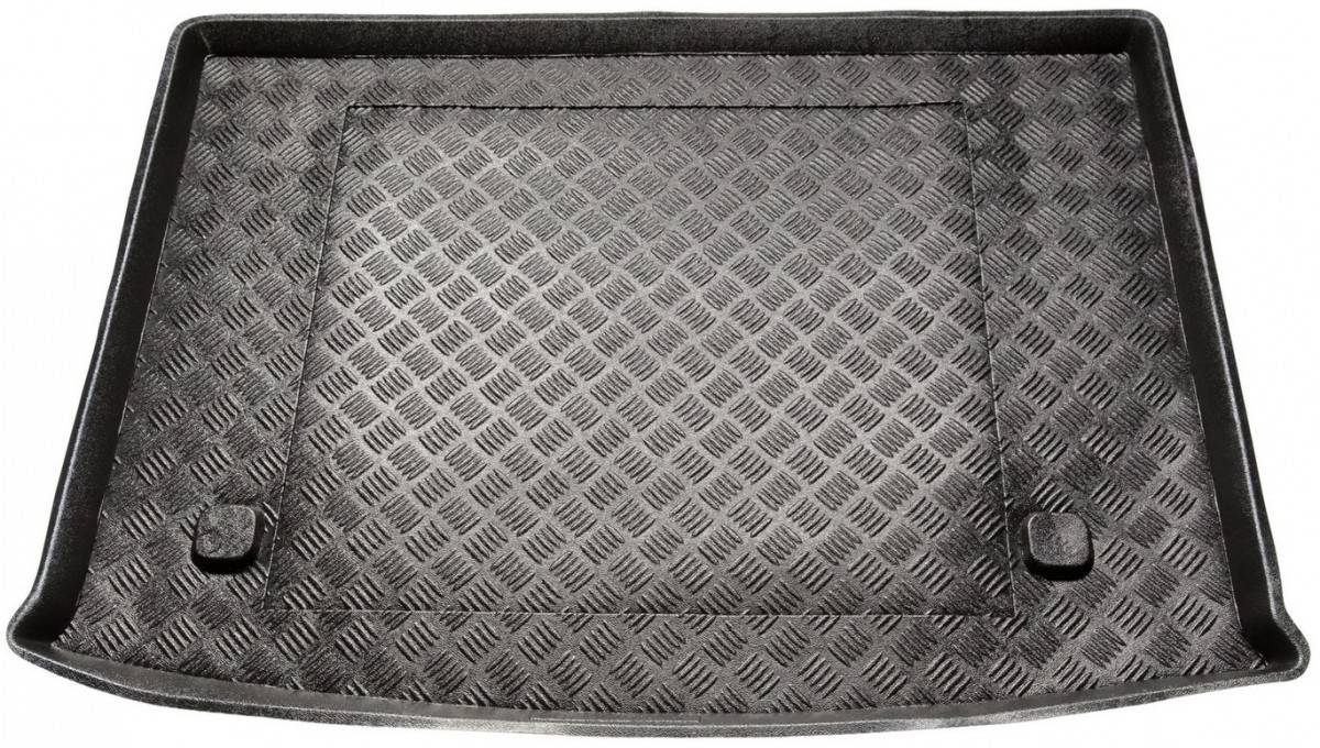 Protector de maletero PE Fiat Doblo 5 Asientos, con Puerta en el Lateral (2009-actualidad) a medida