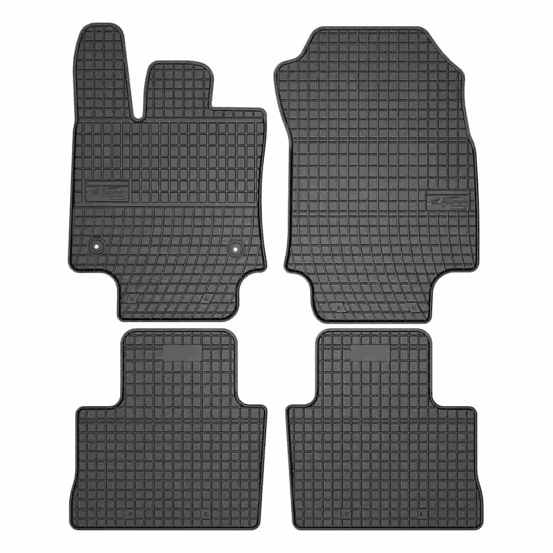 Alfombrillas de goma Toyota RAV 4 V (2019-actualidad) a medida