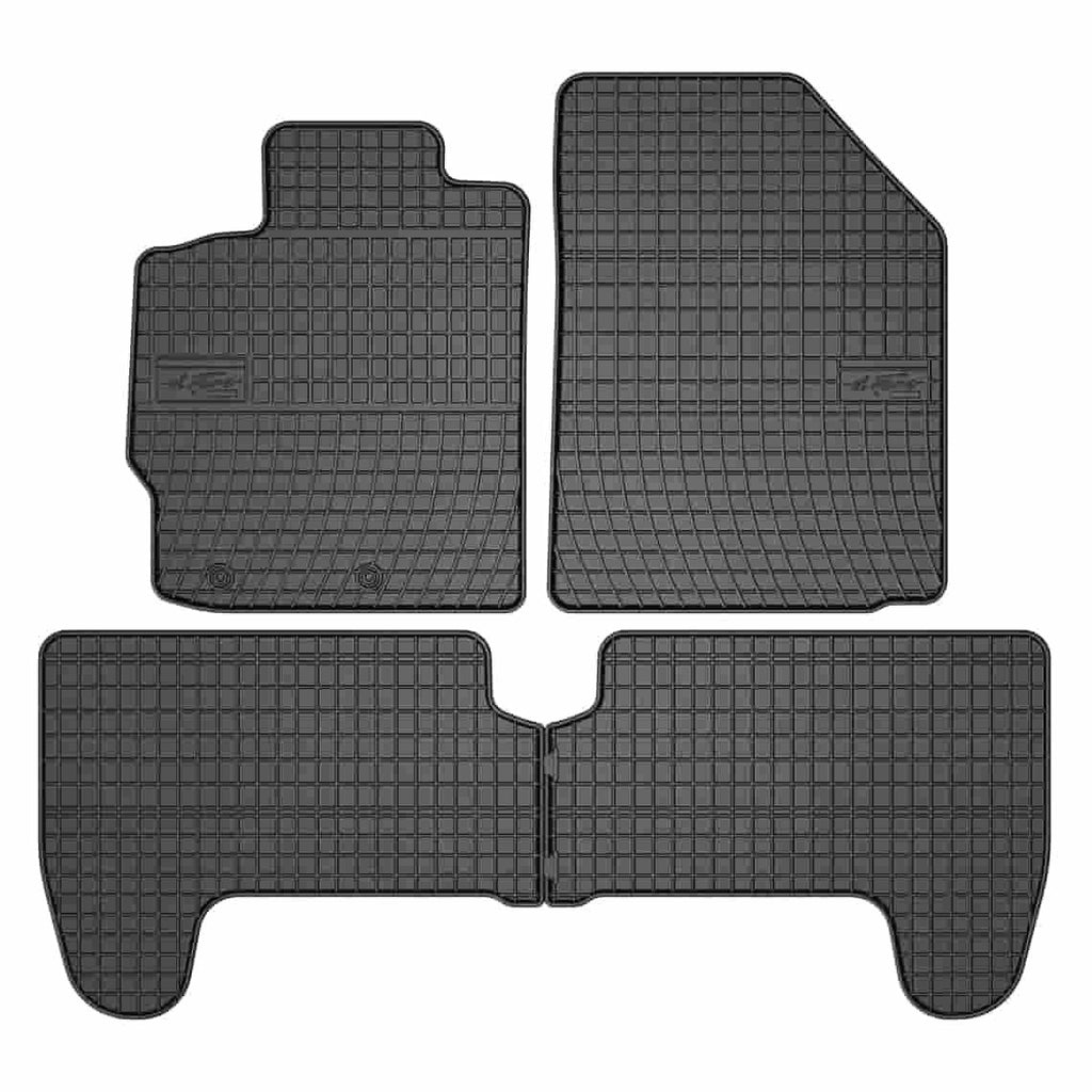Alfombrillas de goma Toyota Yaris I (1999-2005) a medida