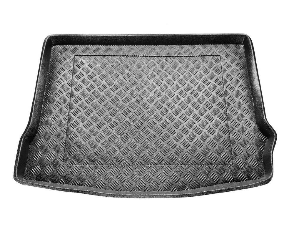 Protector de maletero PE Ford Focus HB con rueda de Repuesto Normal (2005 - 2011) a medida