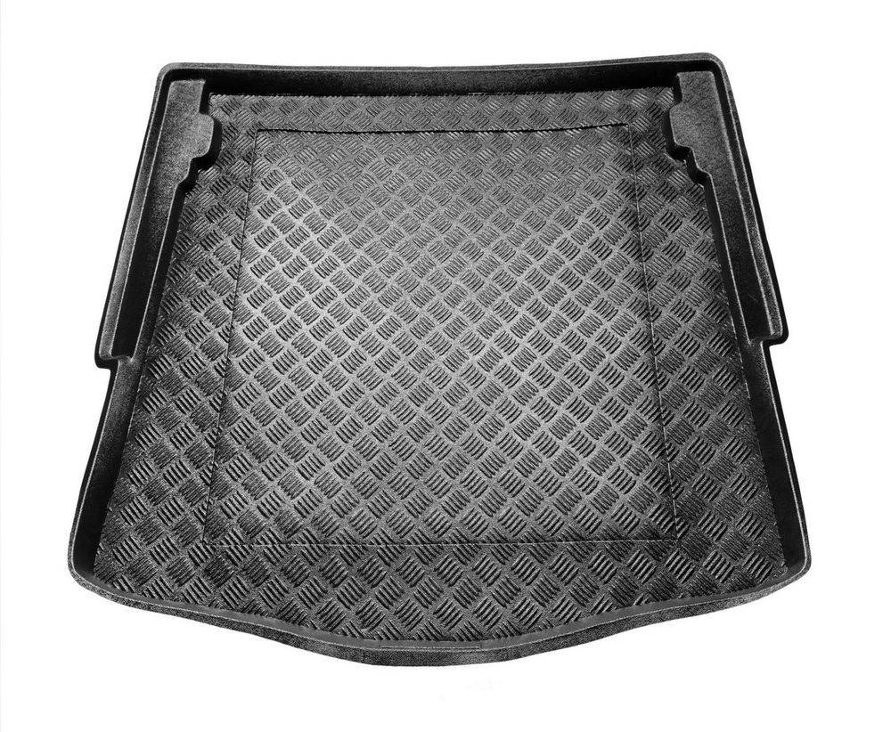 Protector de maletero PE Ford Mondeo IV, sedán con rueda de Repuesto Normal (2007 - 2013) a medida
