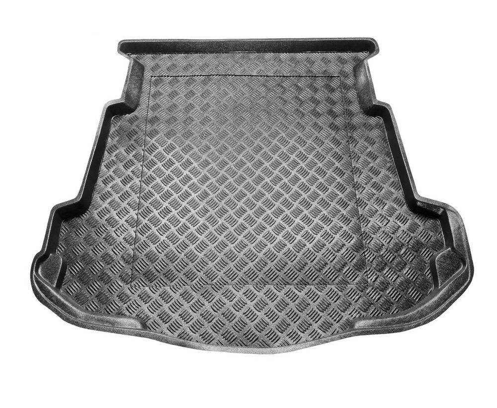 Protector de maletero PE Ford Mondeo IV, sedán rueda de Repuesto de emergencia (2007 - 2013) a medida