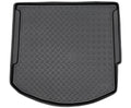 Protector de maletero PE Ford Mondeo IV, SW con rueda de Repuesto de emergencia (2007 - 2013) a medida