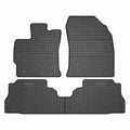 Alfombrillas de goma Toyota Prius III Plus (2011-2015) a medida