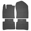 Alfombrillas de goma Toyota Prius IV SW50 (2015-actualidad) a medida