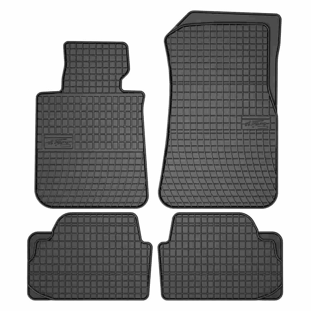 Alfombrillas de goma BMW Serie 1 F20 (2011-2019) a medida