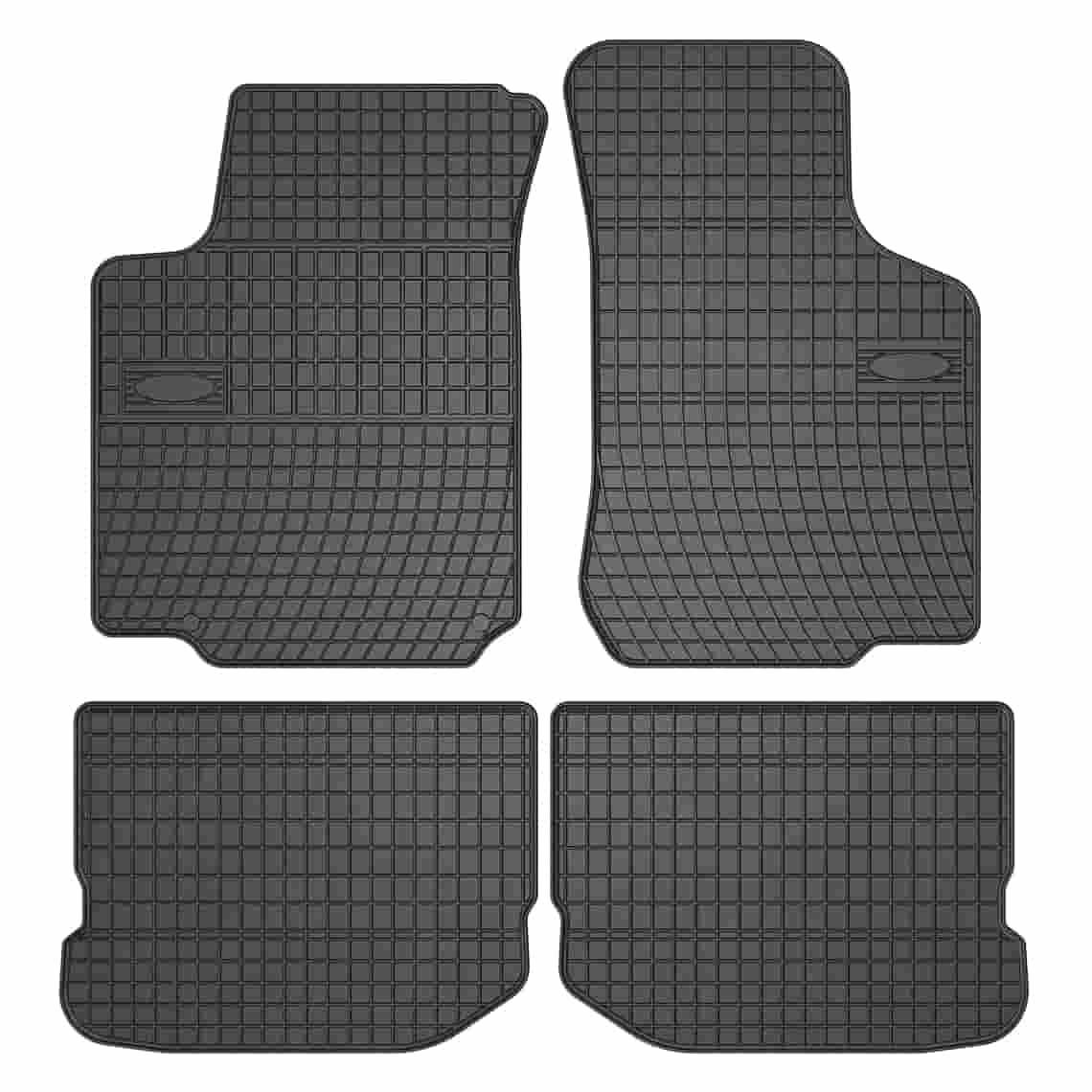 Alfombrillas de goma Volkswagen Bora (1997-2005) a medida