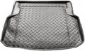 Protector de maletero PE Mercedes Clase C W204 Coupe Limousine Asiento Trasero Plegable (2007-2014) a medida