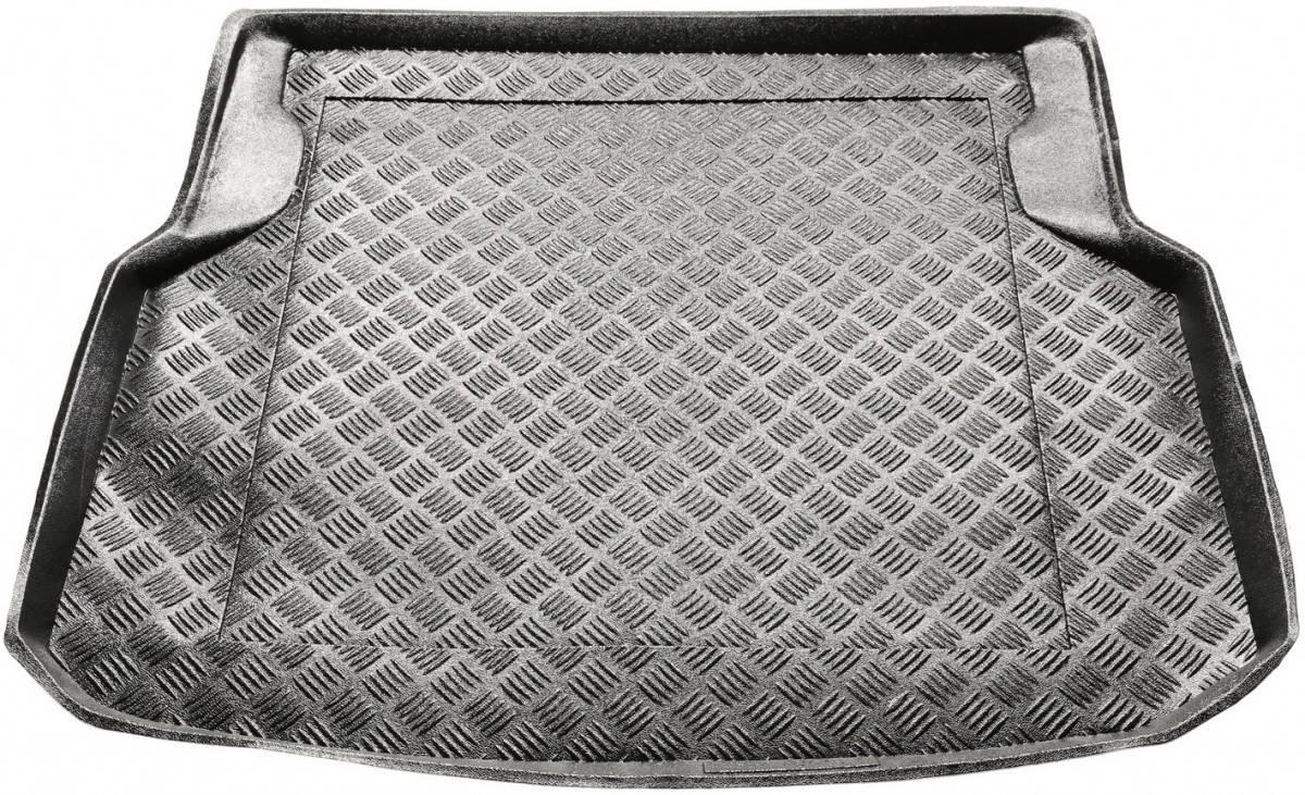 Protector de maletero PE Mercedes Clase C W204 Coupe Limousine Asiento Trasero Plegable (2007-2014) a medida