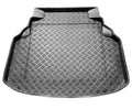 Protector de maletero PE Mercedes Clase C W204 Limousine (2007 - 2014) a medida