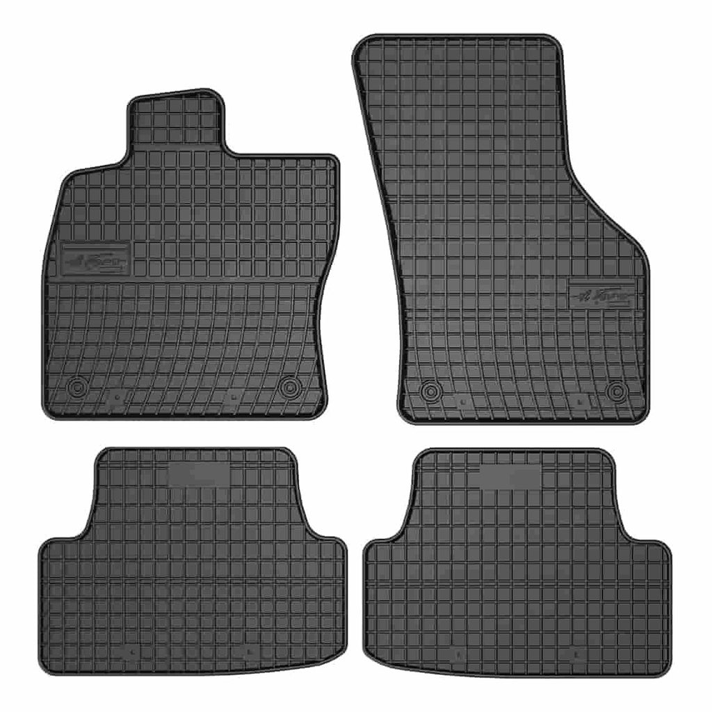 Alfombrillas de goma Volkswagen Golf VII (2012-2020) a medida