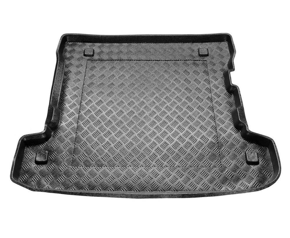 Protector de maletero PE Mitsubishi Pajero Wagon SUV (2006-actualidad) a medida