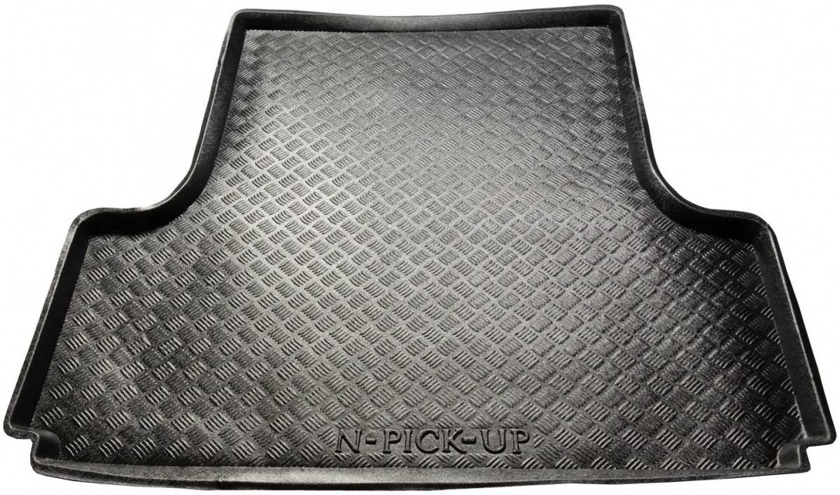 Protector de maletero PE Nissan Navara (Pick - UP) (1998 - 2004) a medida