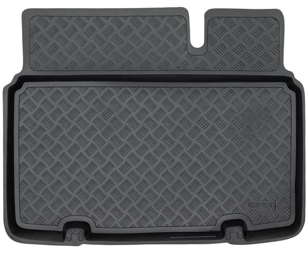 Protector de maletero PE Opel Crossland X parte baja del Maletero (2017-actualidad) a medida