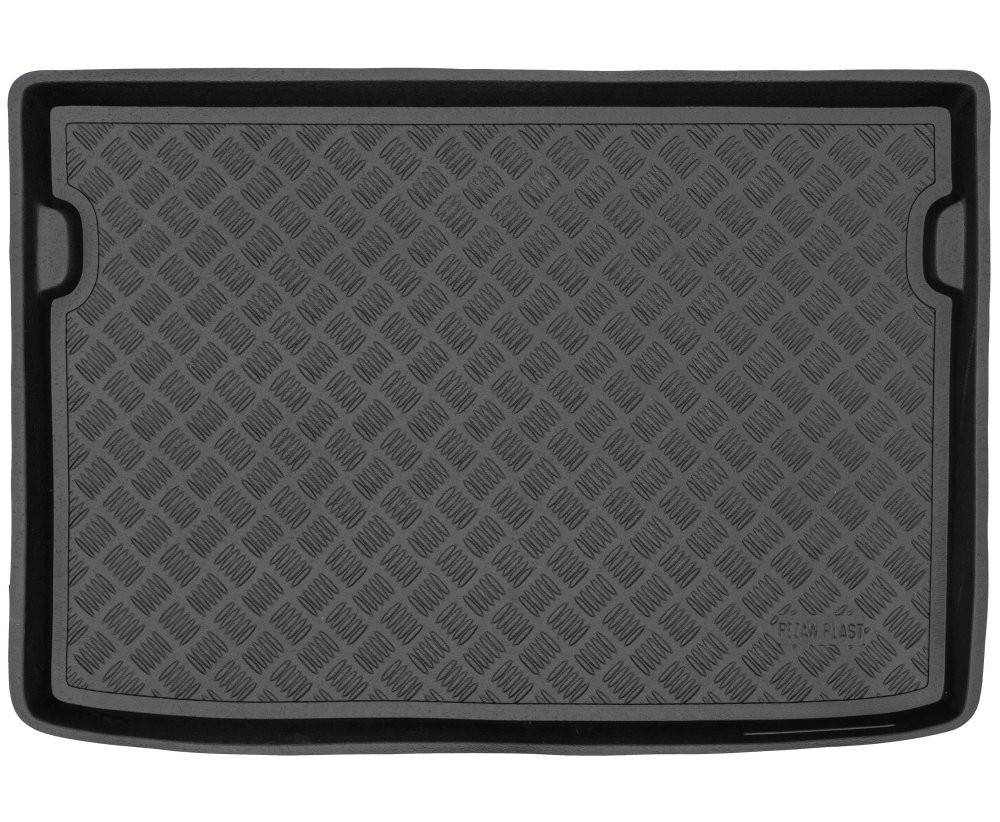 Protector de maletero PE Opel Crossland X parte alta del Maletero (2017-actualidad) a medida