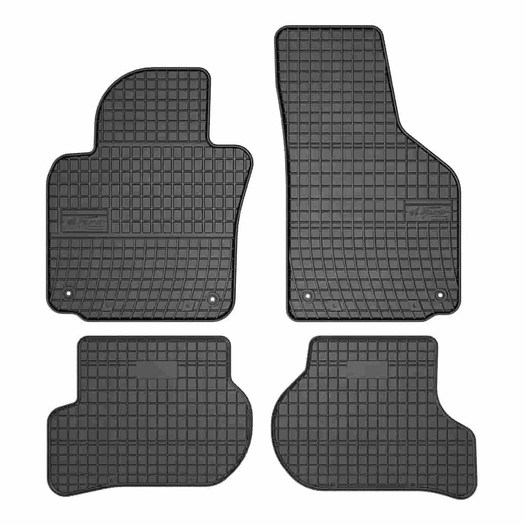 Alfombrillas de goma Volkswagen Scirocco III (2007-2017) a medida