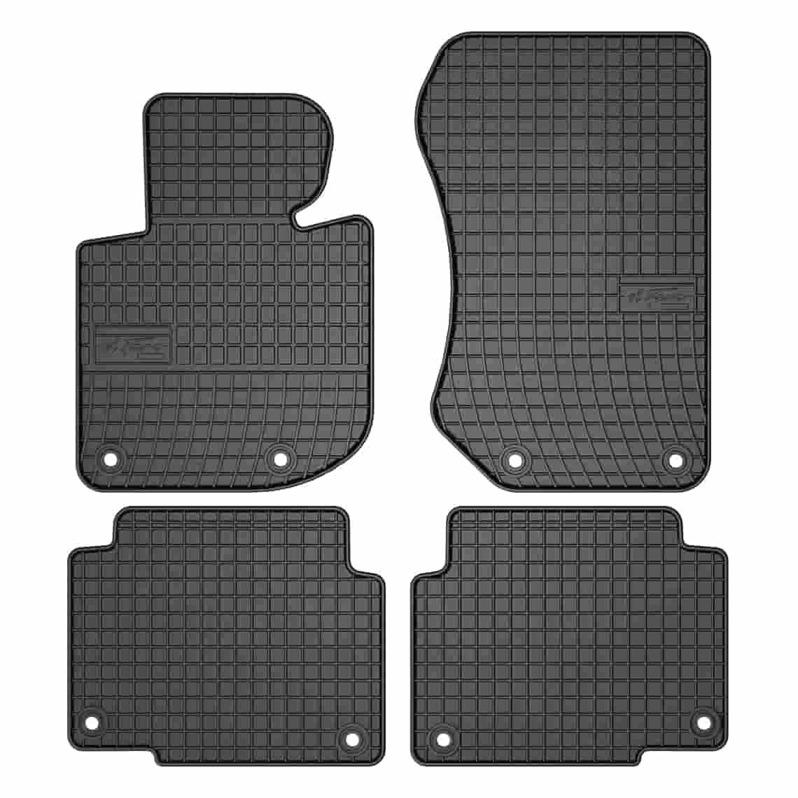 Alfombrillas de goma BMW Serie 3 E36 (1990-1999) a medida