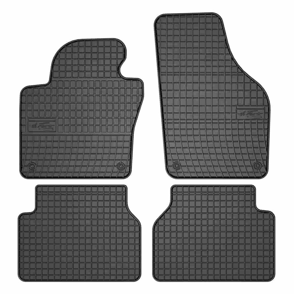 Alfombrillas de goma Volkswagen Tiguan (2007-2016) a medida