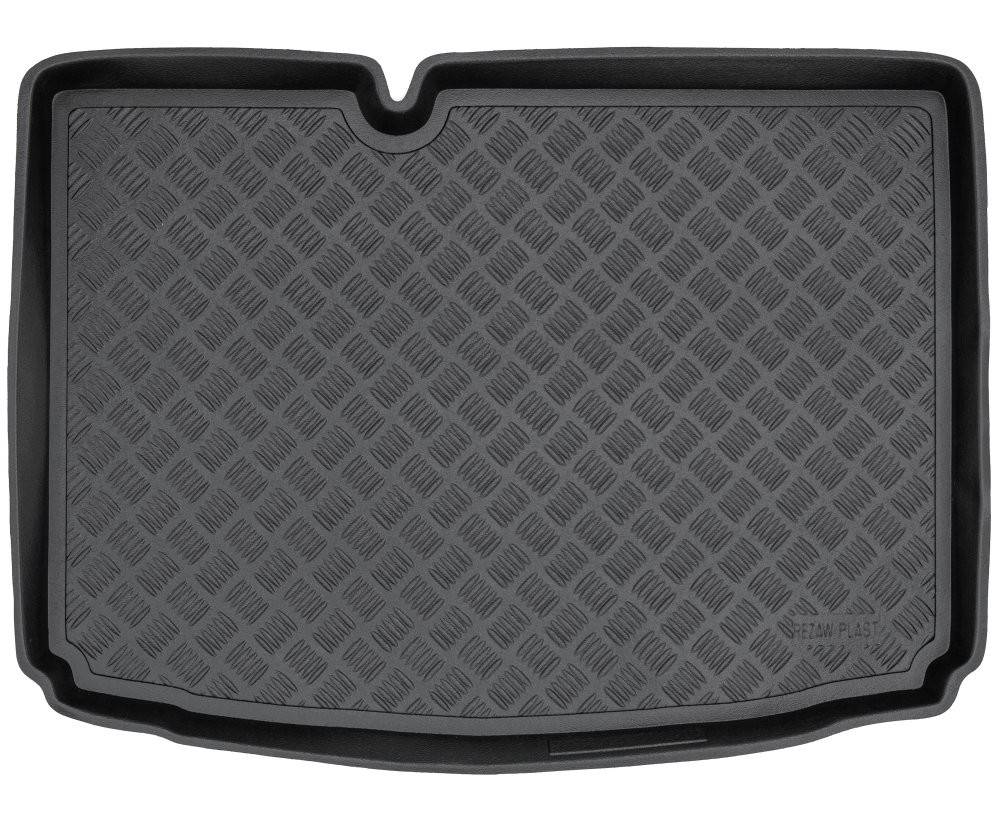 Protector de maletero PE Skoda Fabia HB (2014-actualidad) a medida