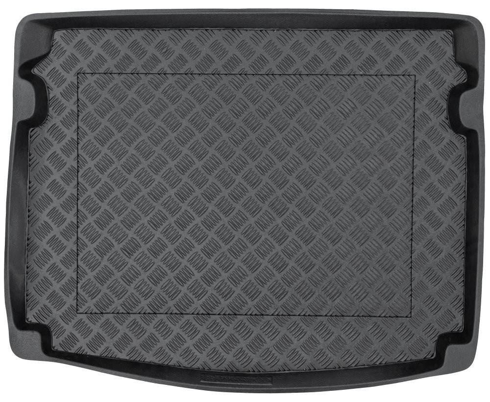 Protector de maletero PE Skoda Karoq con rueda de Repuesto de emergencia (2017-actualidad) a medida