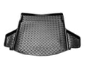 Protector de maletero PE Toyota Auris Wagon, Premium con Pack Comfort - Suelo Alto de Maletero (2013-actualidad) a medida