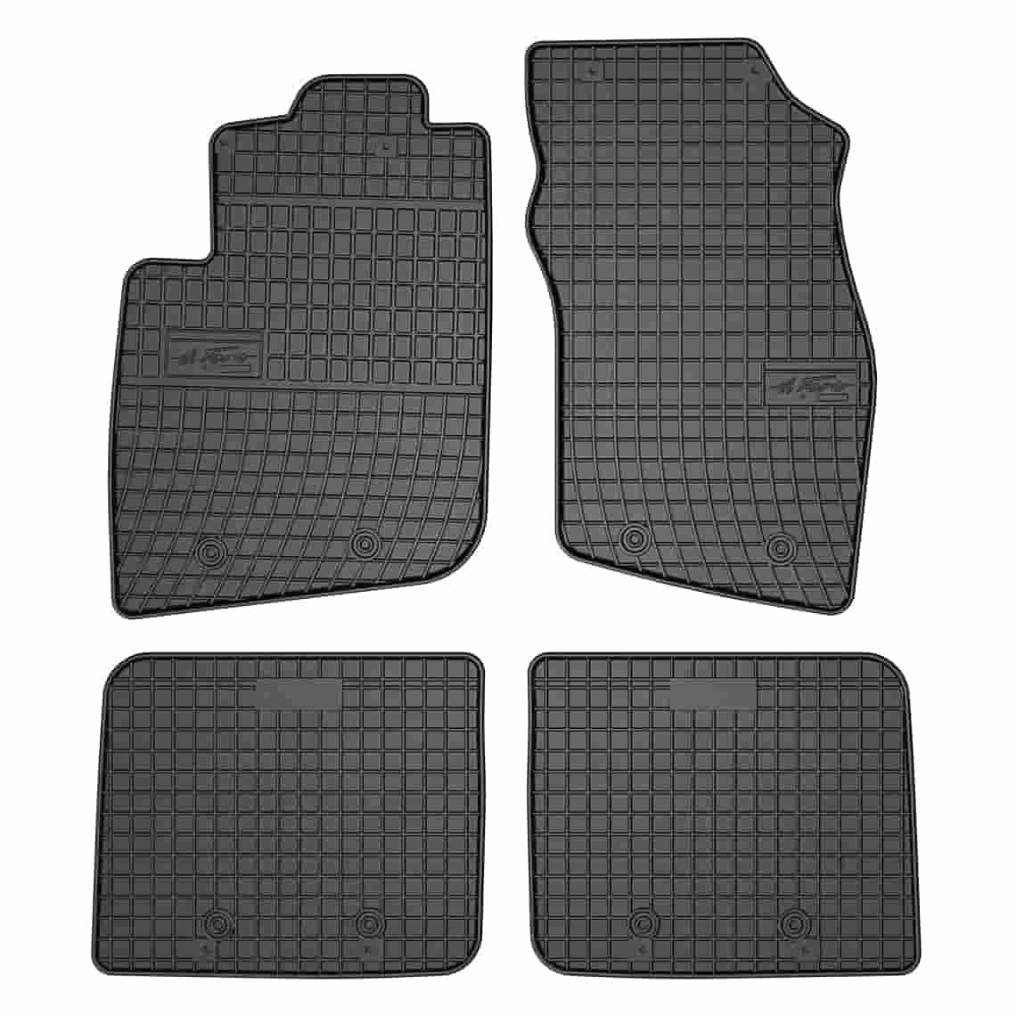 Alfombrillas de goma Volvo S40 I (1995-2004) a medida