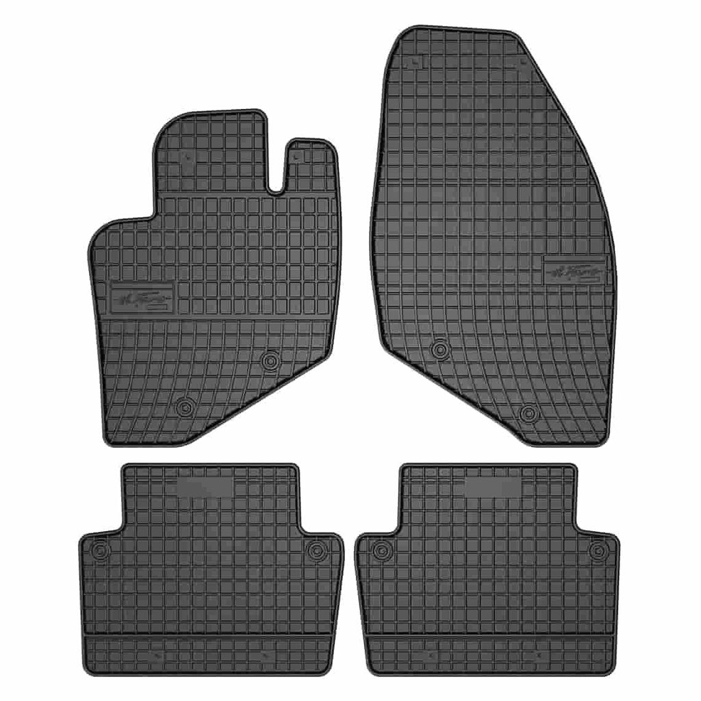 Alfombrillas de goma Volvo S80 I (1998-2006) a medida
