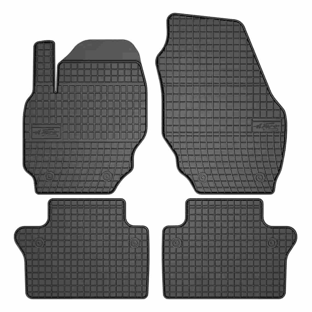 Alfombrillas de goma Volvo S80 II (2006-2016) a medida