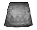 Protector de maletero PE Volkswagen Caddy 2p, Compartimento Plastico Izquierda (2004-actualidad) a medida