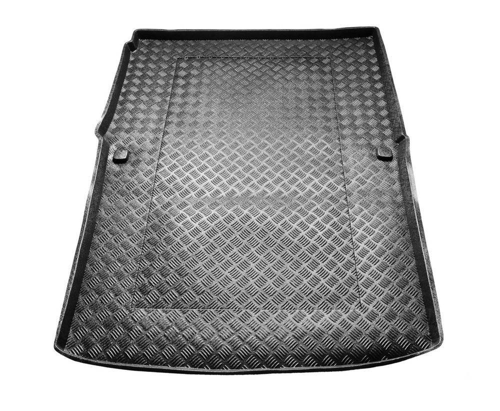 Protector de maletero PE Volkswagen Caddy 2p, Compartimento Plastico Izquierda (2004-actualidad) a medida