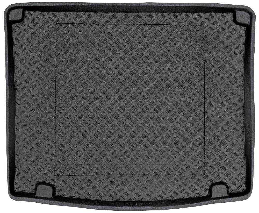 Protector de maletero PE Volkswagen Caddy 5p, Version Para Polonia (2004-actualidad) a medida