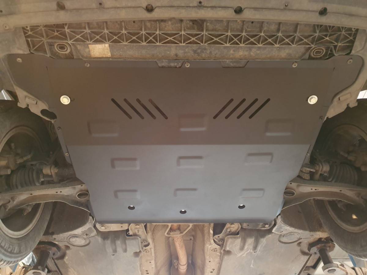Cubre cárter metálico Audi A1 (2017-actualidad) a medida