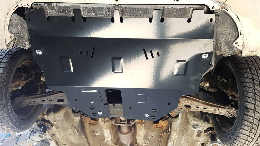 Cubre cárter metálico Audi A1 (2010-2017) a medida