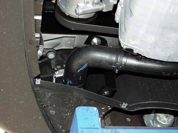 Cubre cárter metálico Audi A1 (2010-2017) a medida