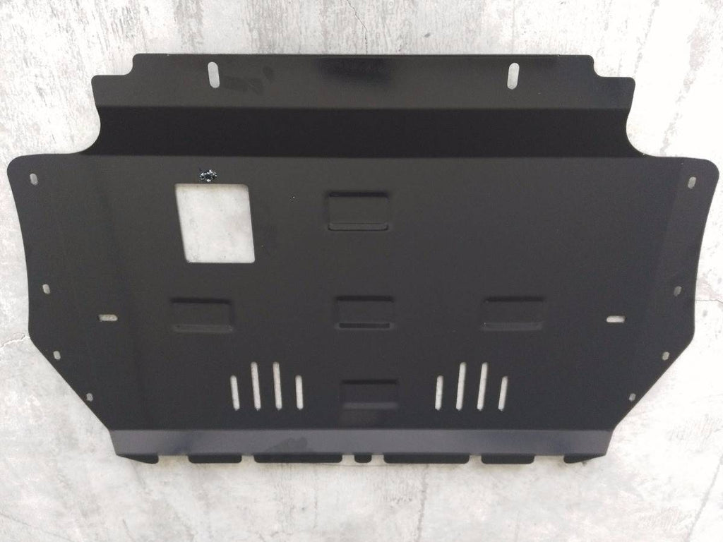Cubre cárter metálico Audi A3 (2003-2008) a medida