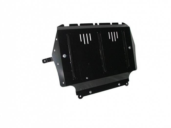 Cubre cárter metálico Audi A3 (2008-2012) a medida