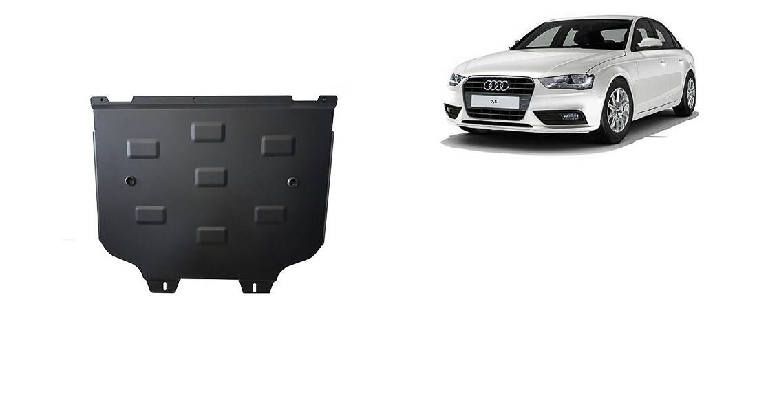 Protección de Caja de Cambios Audi A4 B9 (2015-actualidad)