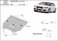 Protección de Caja de Cambios Audi A4 4 B8 (2008-2014)