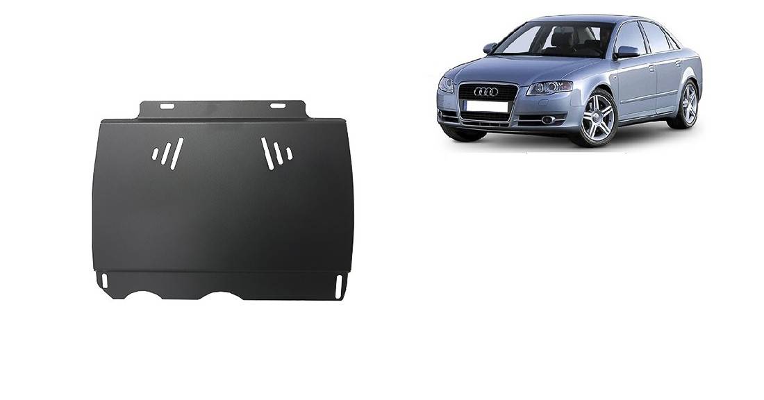 Protección de Caja de Cambios Manuale Audi A4 B7 (2005-2008)