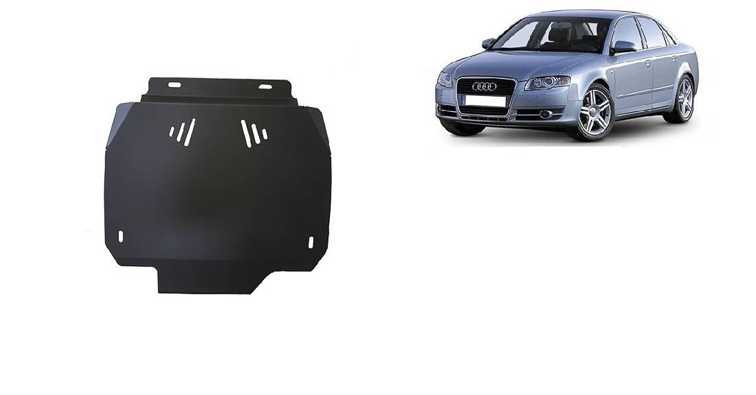 Protección de Caja de Cambios Audi A4 B7 (2005-2008)