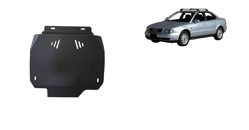 Protección de Caja de Cambios Audi A4 B5- Automat (1995-2000)