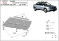 Protección de Caja de Cambios Manuale Audi A4 B5 (1995-2000)
