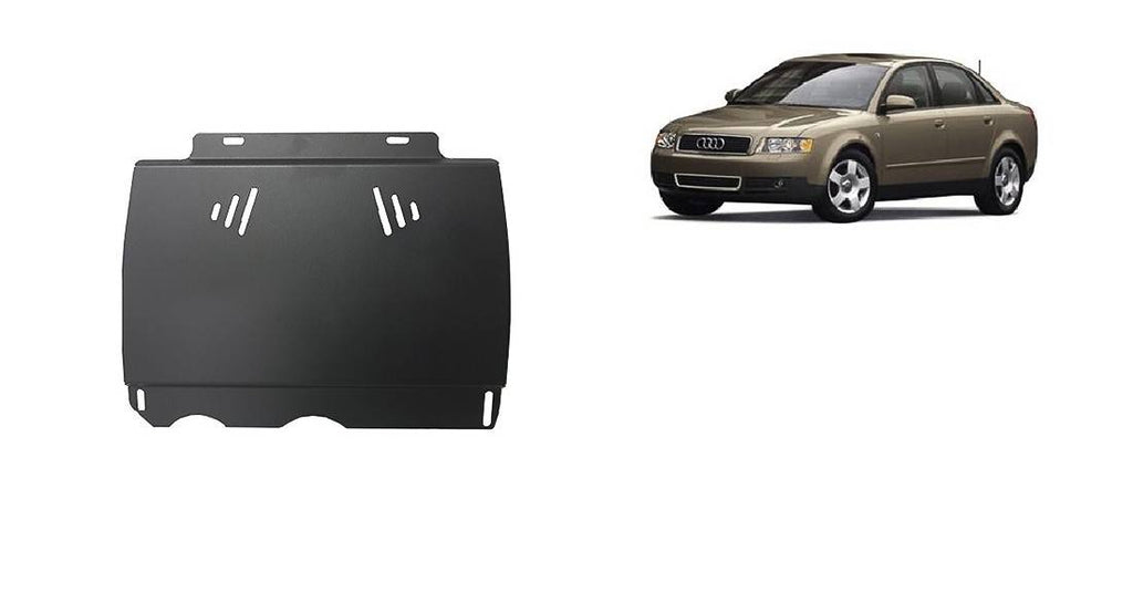 Protección de Caja de Cambios Manuale Audi A4 B6 (2000-2005)