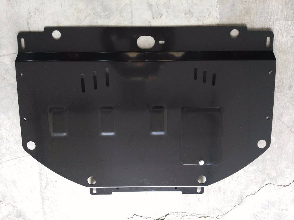Cubre cárter metálico Audi A4 B5 (1995-2000) a medida